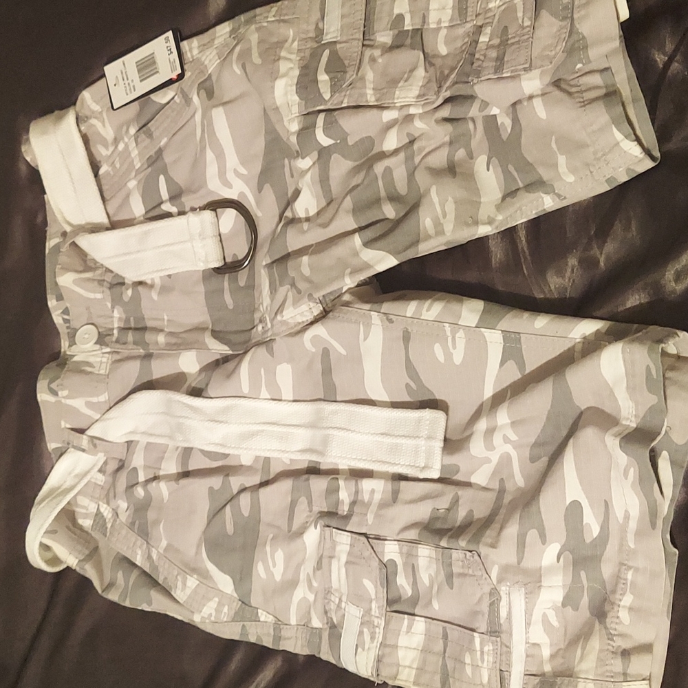Cargo shorts